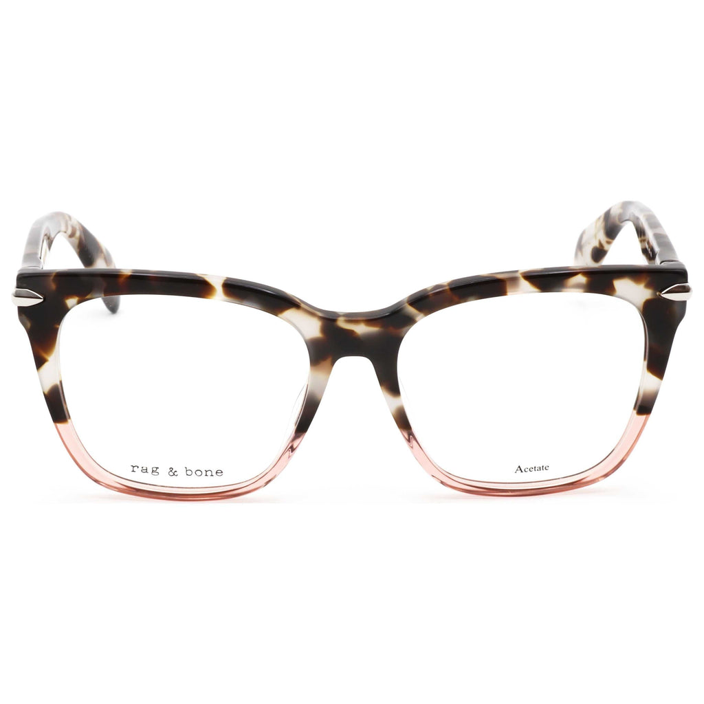 Rag & Bone Women's Eyeglasses RNB3015-ACI-52