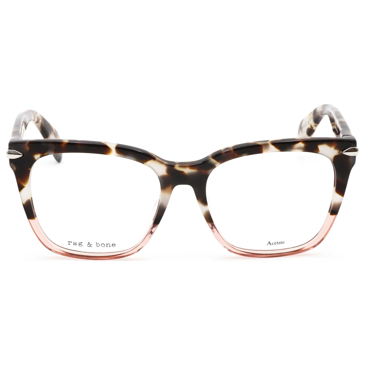 Rag & Bone Women's Eyeglasses RNB3015-ACI-52