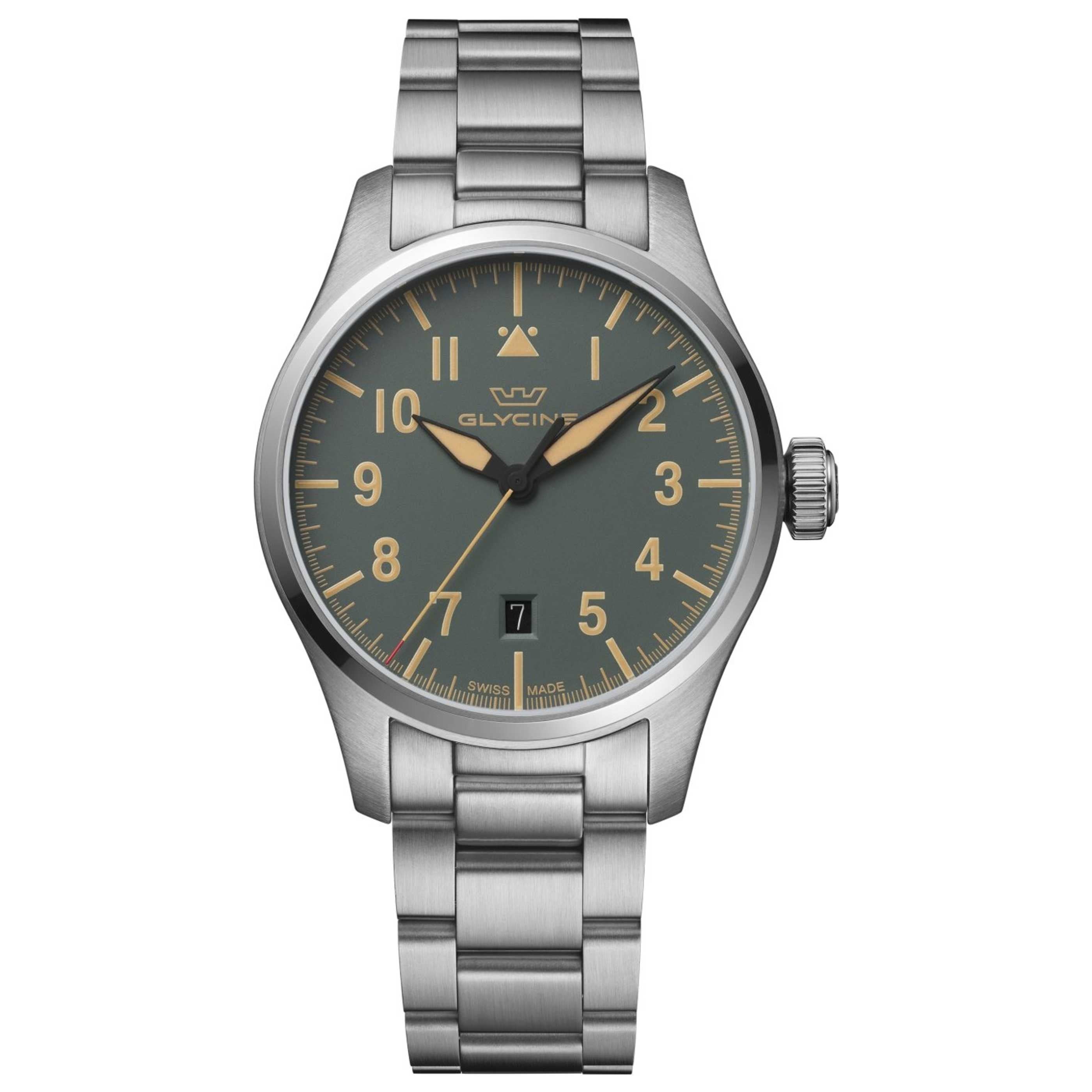 Glycine Airpilot Men's Watch GL0514