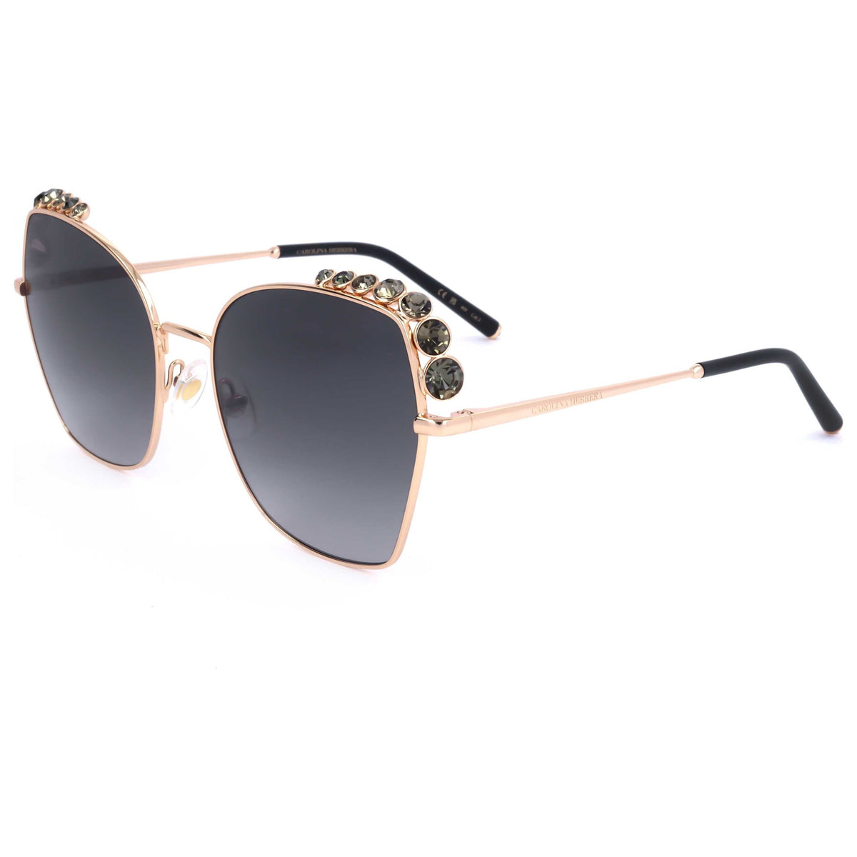 Carolina Herrera Women's Sunglasses HER0145S-0000-9O