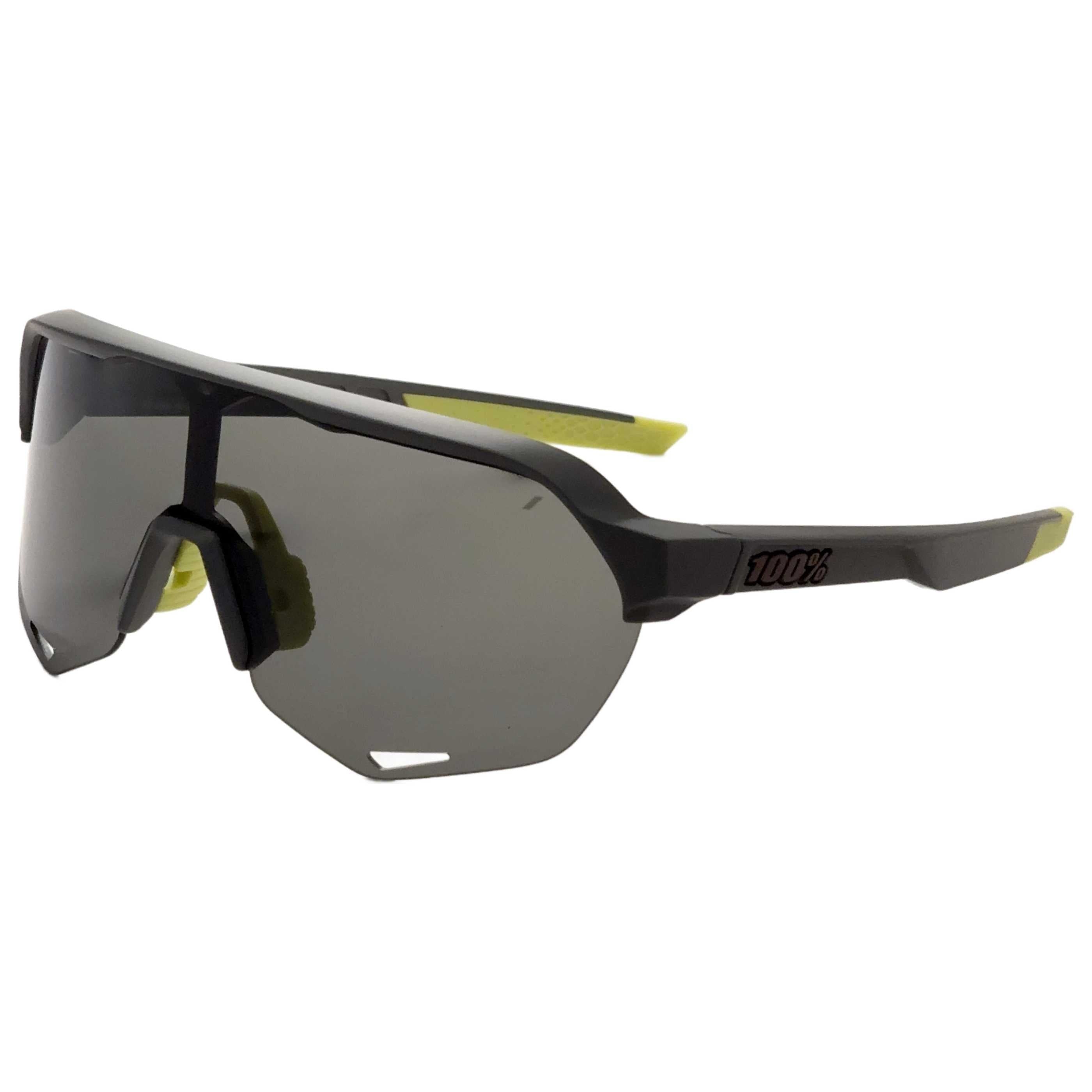 100 Percent Men's Sunglasses 60006-00001