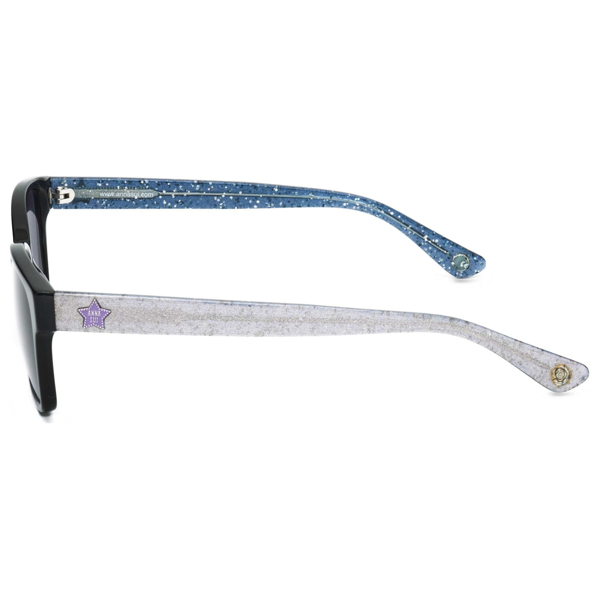 Anna Sui Women's Sunglasses AS5094A-001-54