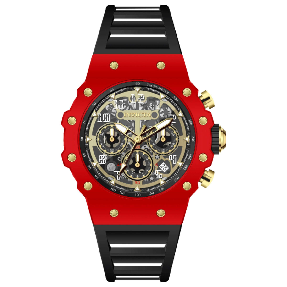 Invicta Racing Men's Watch IN-69685