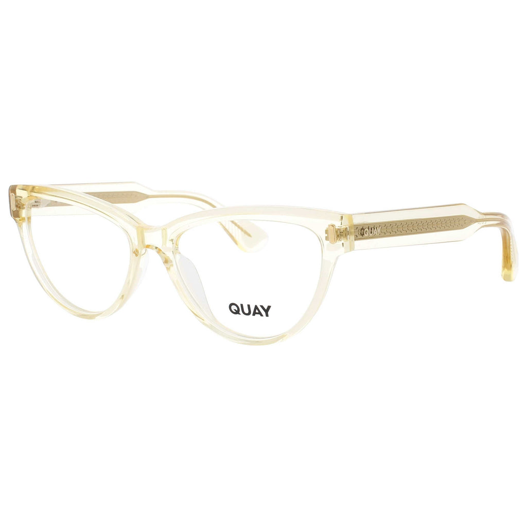 Quay Women's Eyeglasses QUAY-OG-OF-2520-DAF-RX