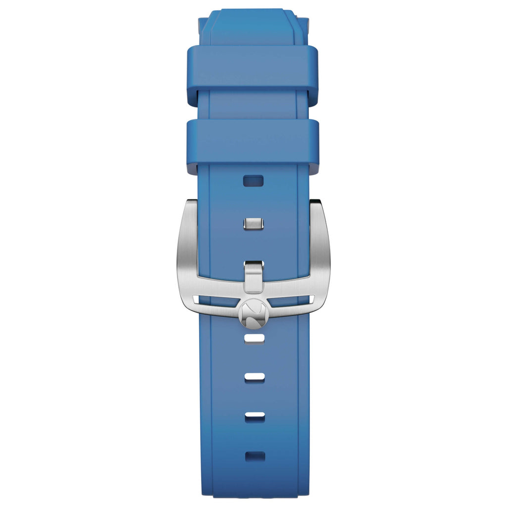Nubeo Men's Watch NB-6047-SI-02