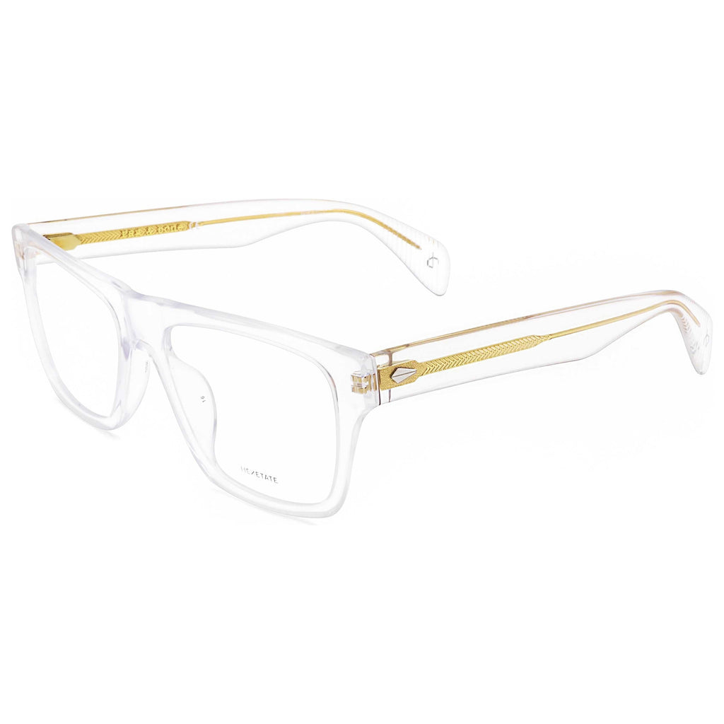 Rag & Bone Men's Eyeglasses RNB7036-900-54