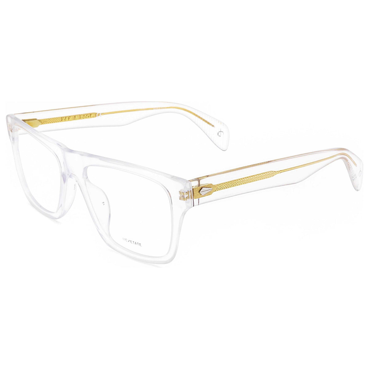 Rag & Bone Men's Eyeglasses RNB7036-900-54
