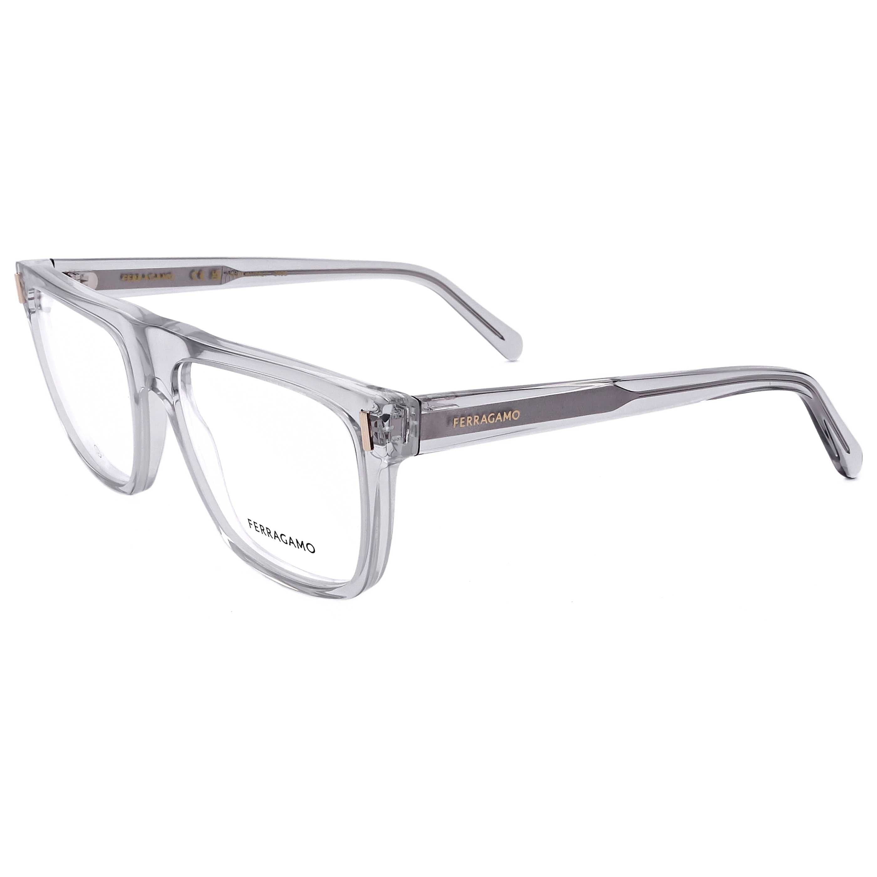 Ferragamo Men's Eyeglasses SF2997-050-55