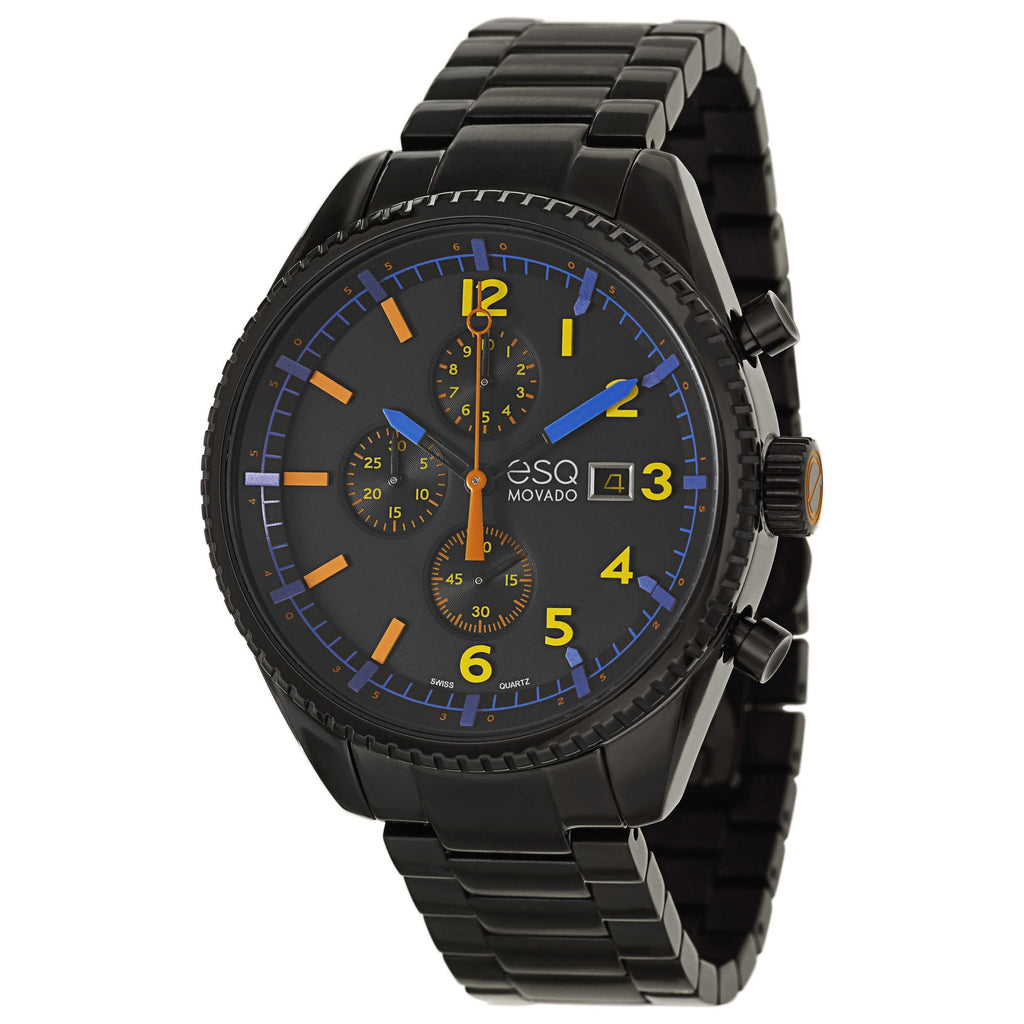 ESQ by Movado Men's Quartz Watch 07301452