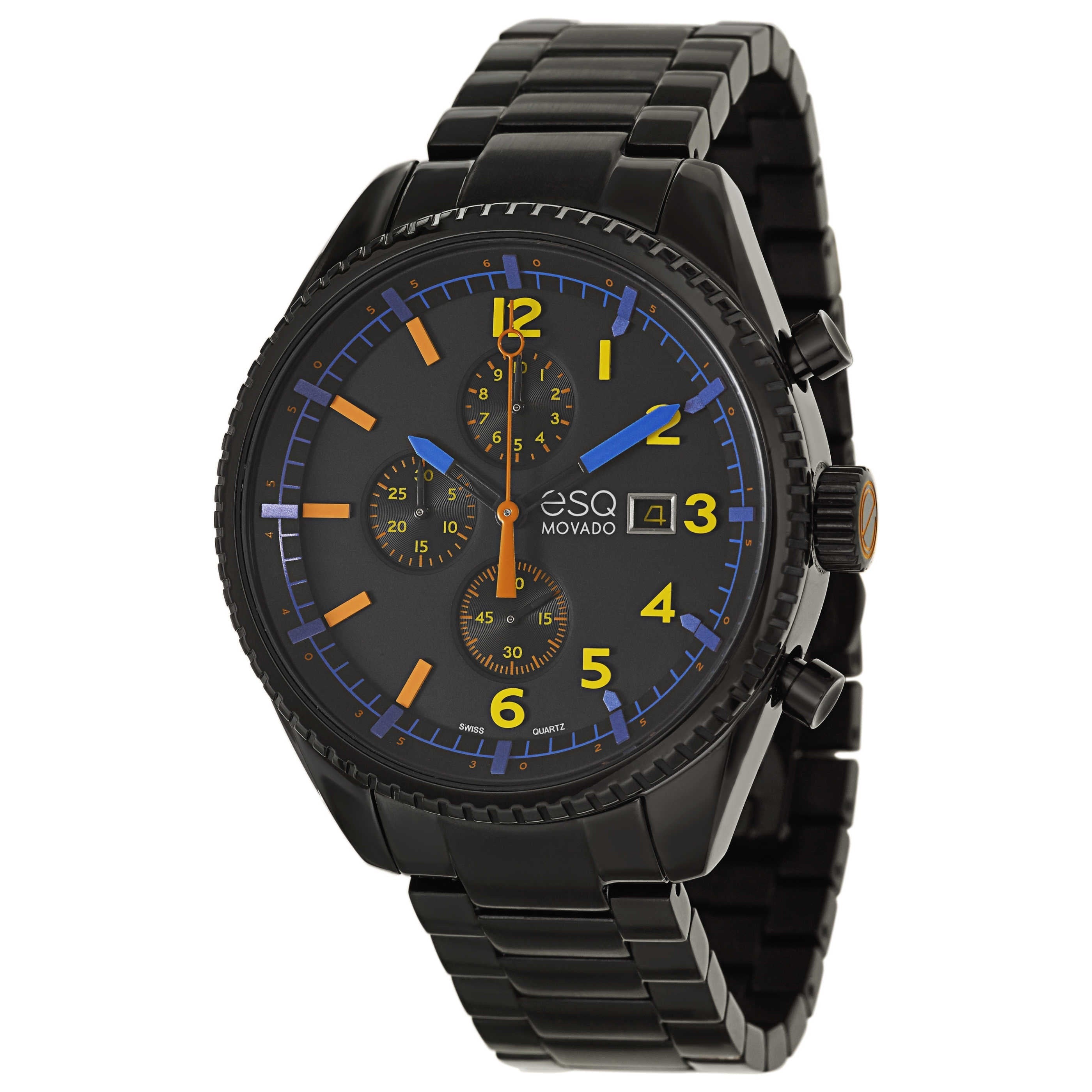 ESQ by Movado Men's Quartz Watch 07301452