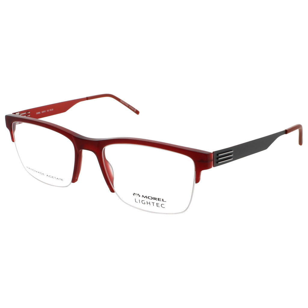Lightec Men's Eyeglasses LIGHTEC-MOREL-30288L-RG09-55