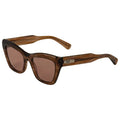 Longchamp Women's Sunglasses LO777SN-211-53