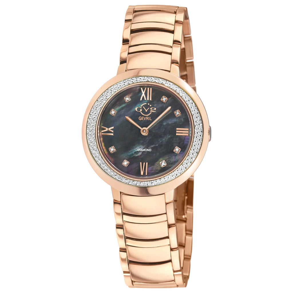 GV2 by Gevril Women's Watch 14103B