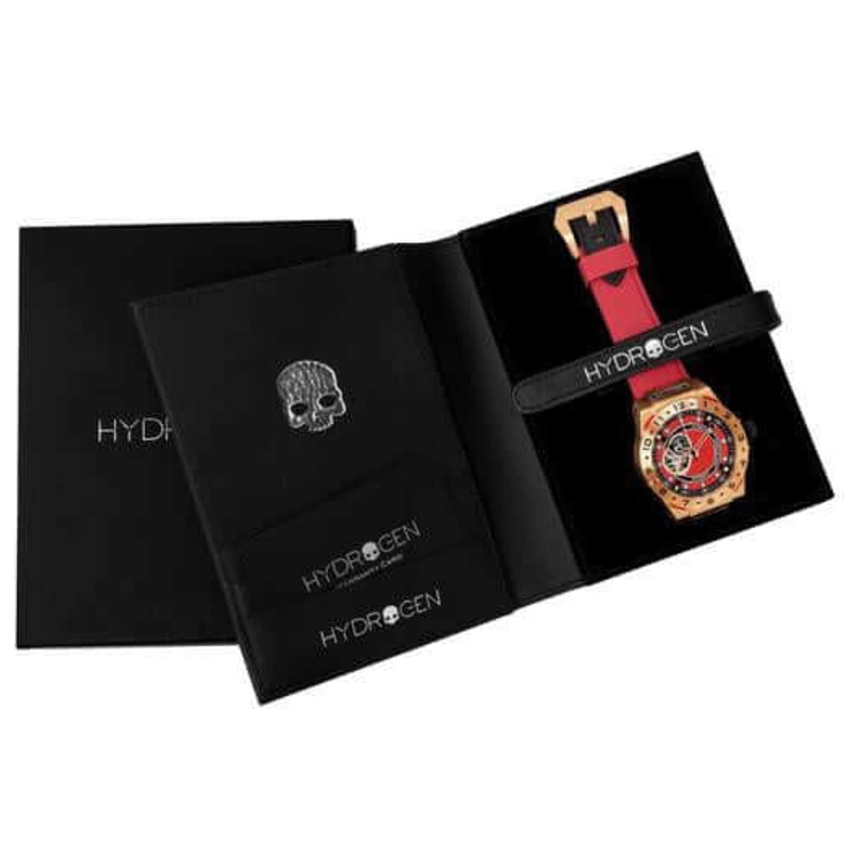 Hydrogen Men's Watch HW424405