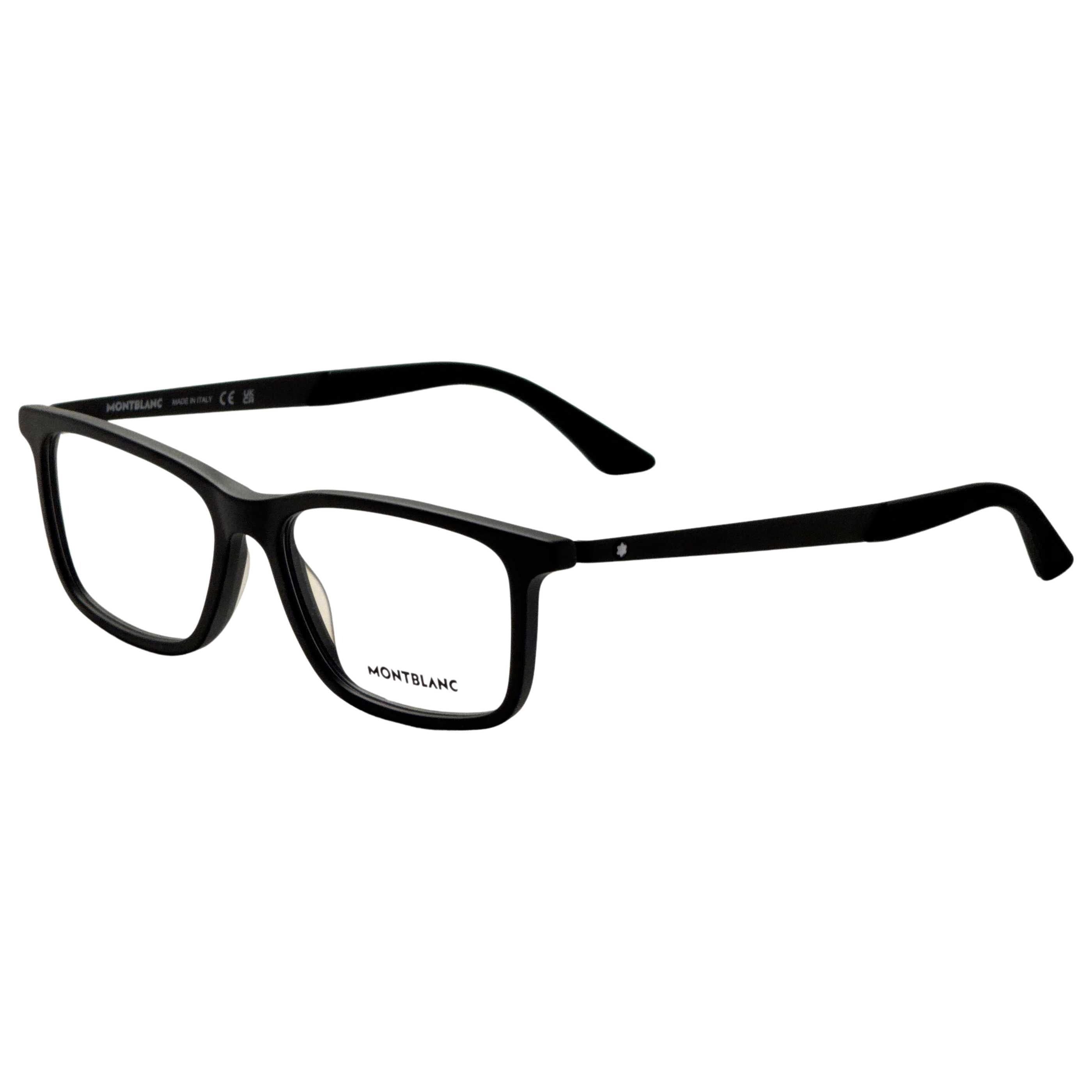 Montblanc Men's Eyeglasses MB0333O-001-55