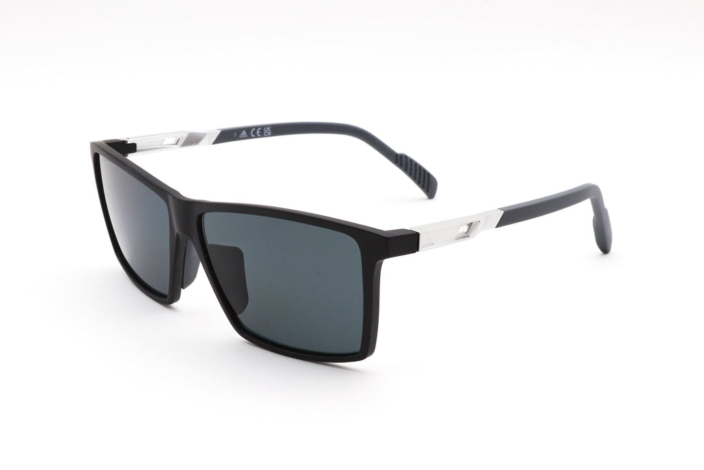 Adidas Sport Men's Injected Sunglasses