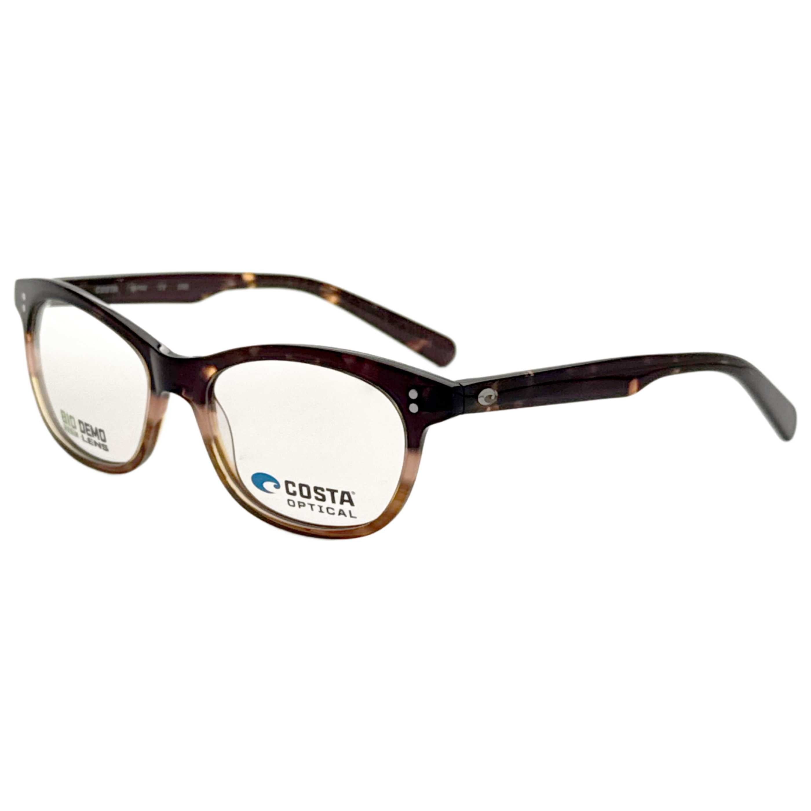 Costa del Mar Mariana Trench 110 Women's Eyeglasses 6S1005-100506-48