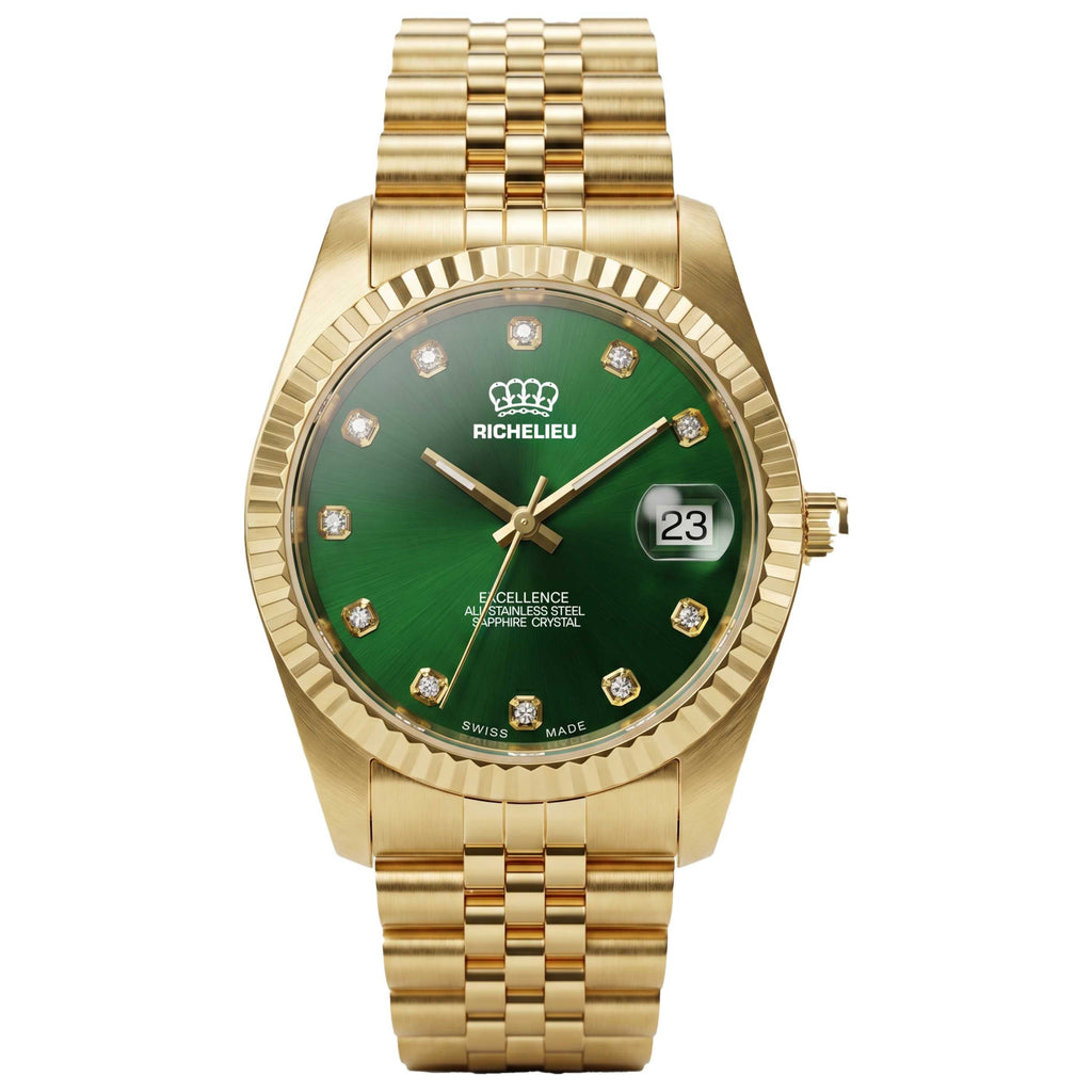 Richelieu Classic Women's Watch MRI-25RA31-85-931