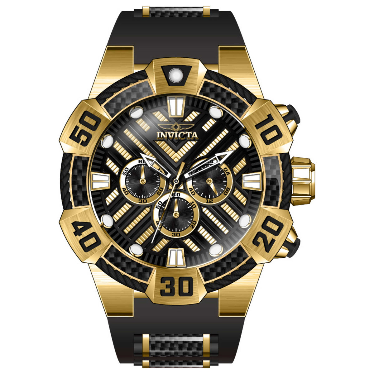 Invicta Men's Watch IN-46553