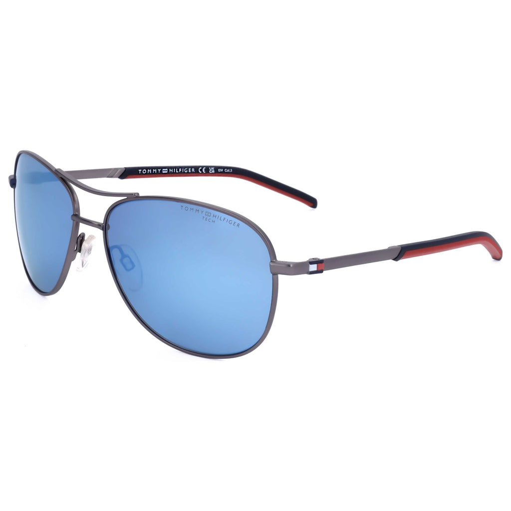 Tommy Hilfiger Men's Sunglasses TH2023-S-R80-59