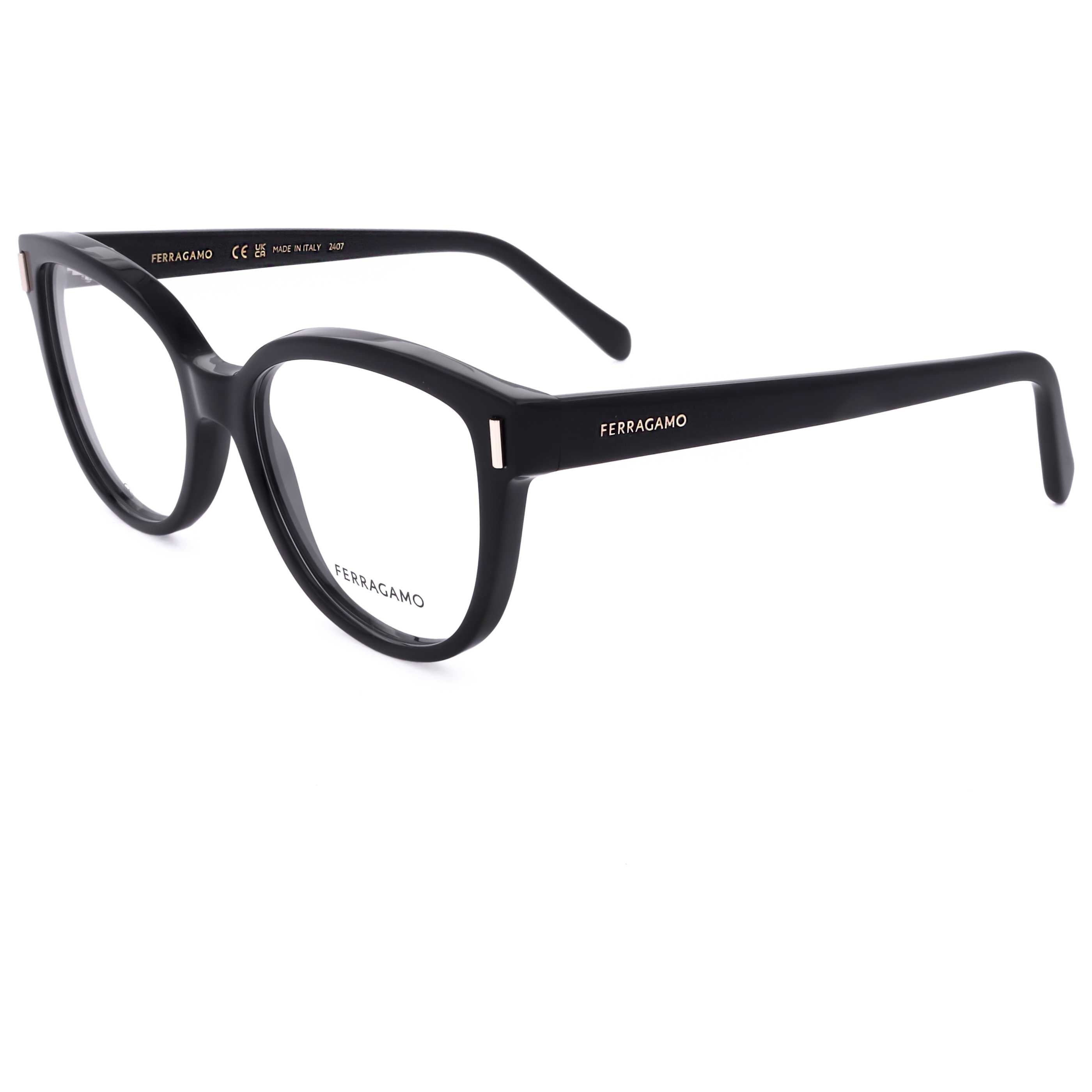 Ferragamo Women's Eyeglasses SF2994-001-53
