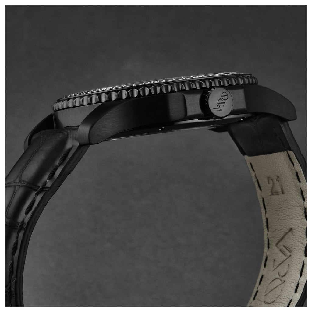 Q&A Men's Watch MGMA-TECH