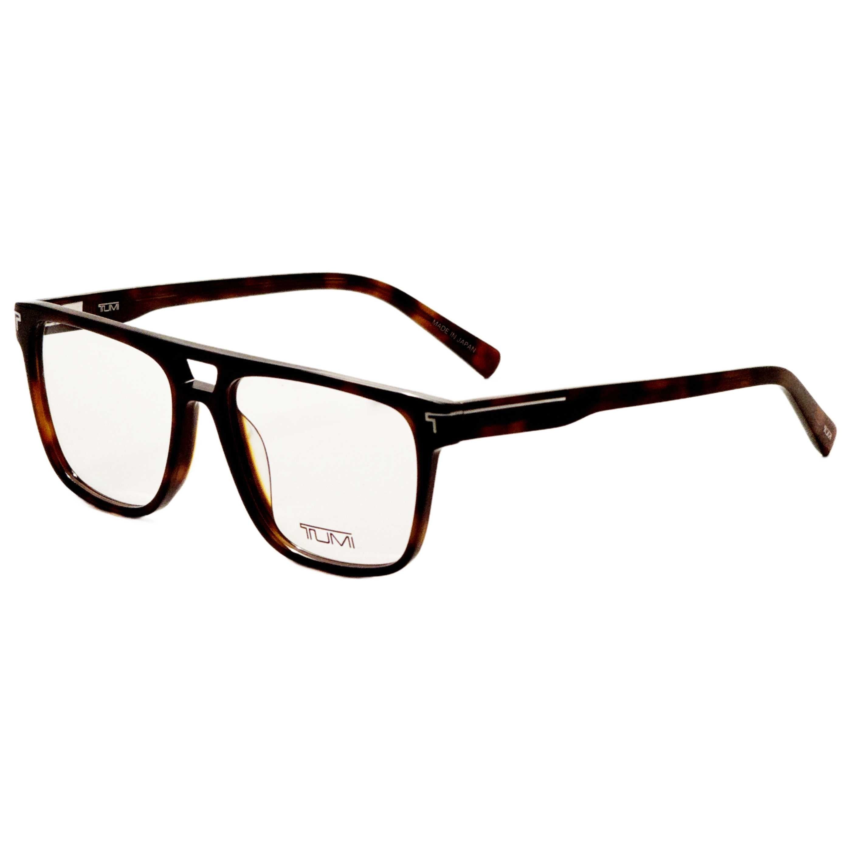 Tumi Men's Eyeglasses VTU515-550722