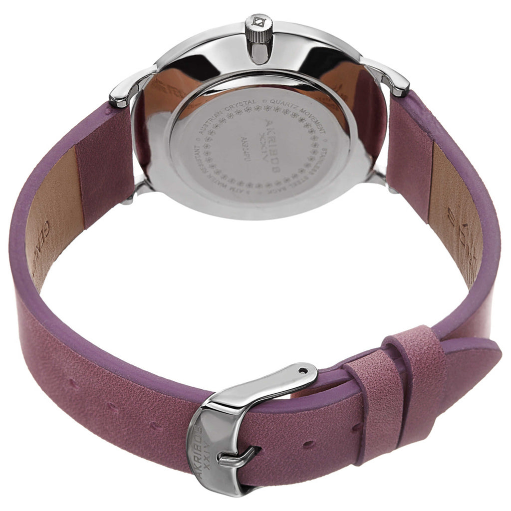 Akribos Xxiv Women's Watch AK924PU