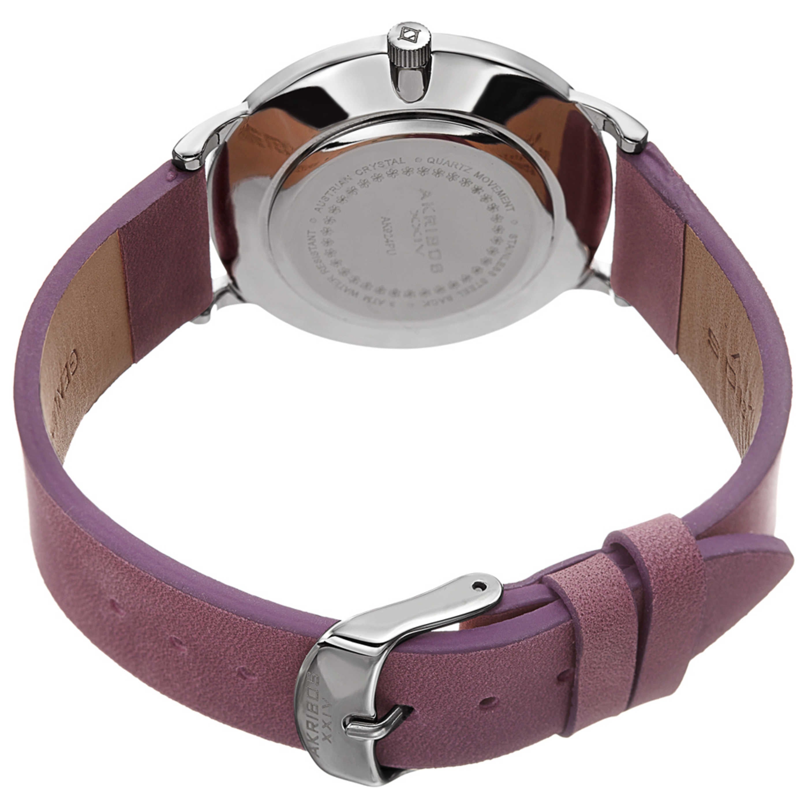 Akribos Xxiv Women's Watch AK924PU