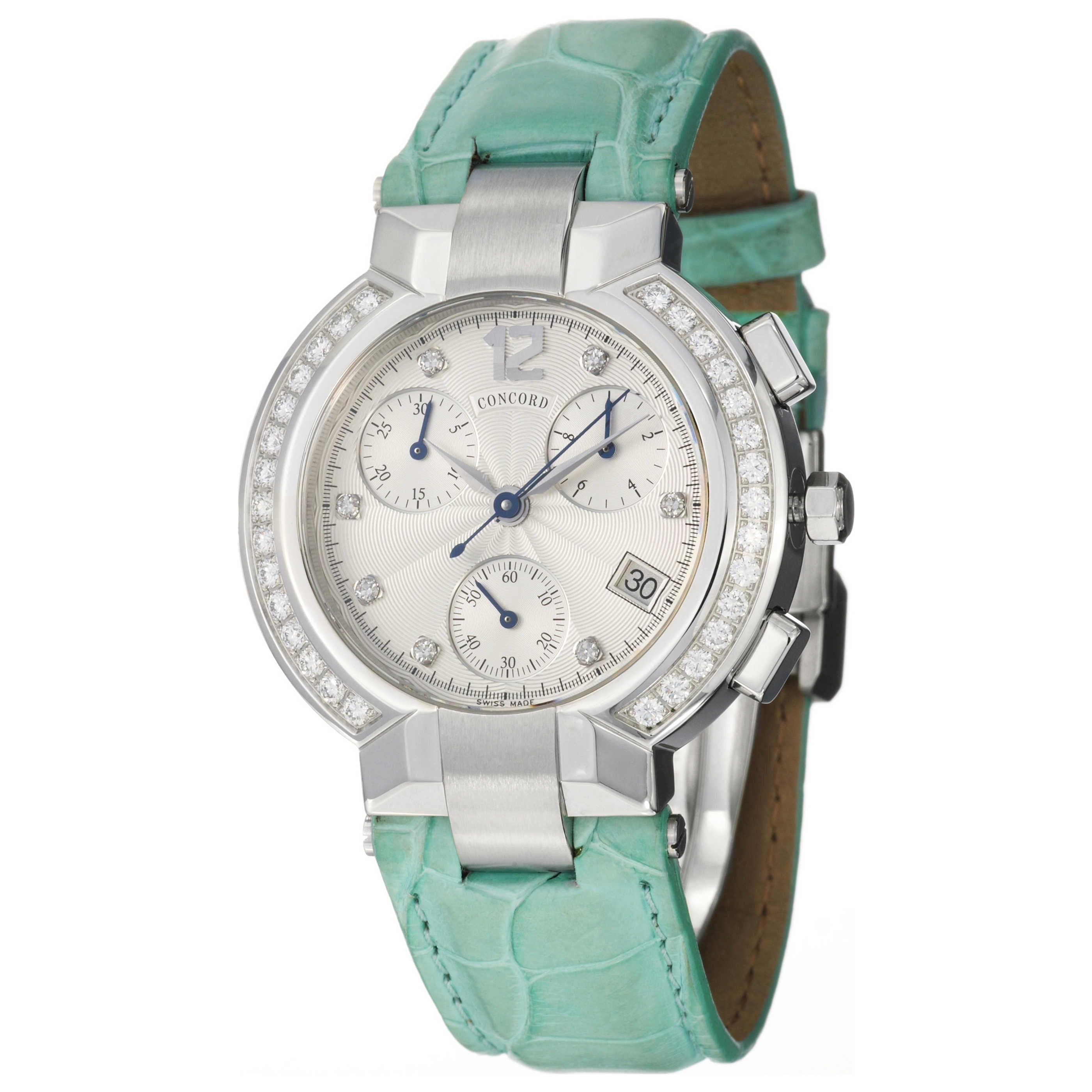 Concord Women's Quartz Watch 0310111