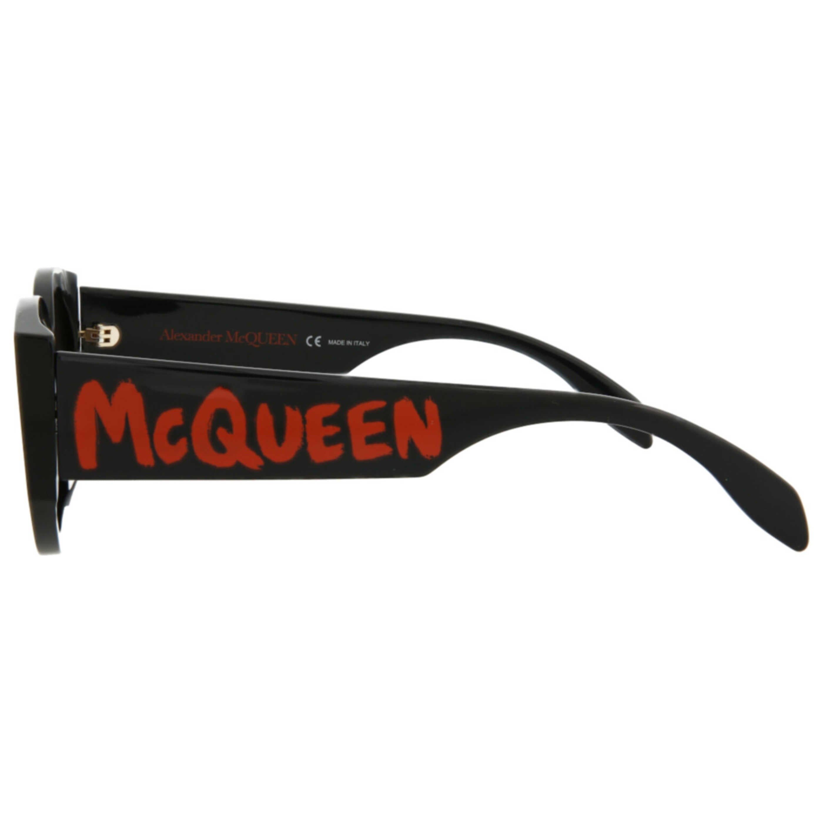 Alexander McQueen Women's Sunglasses AM0330S-30011472-002