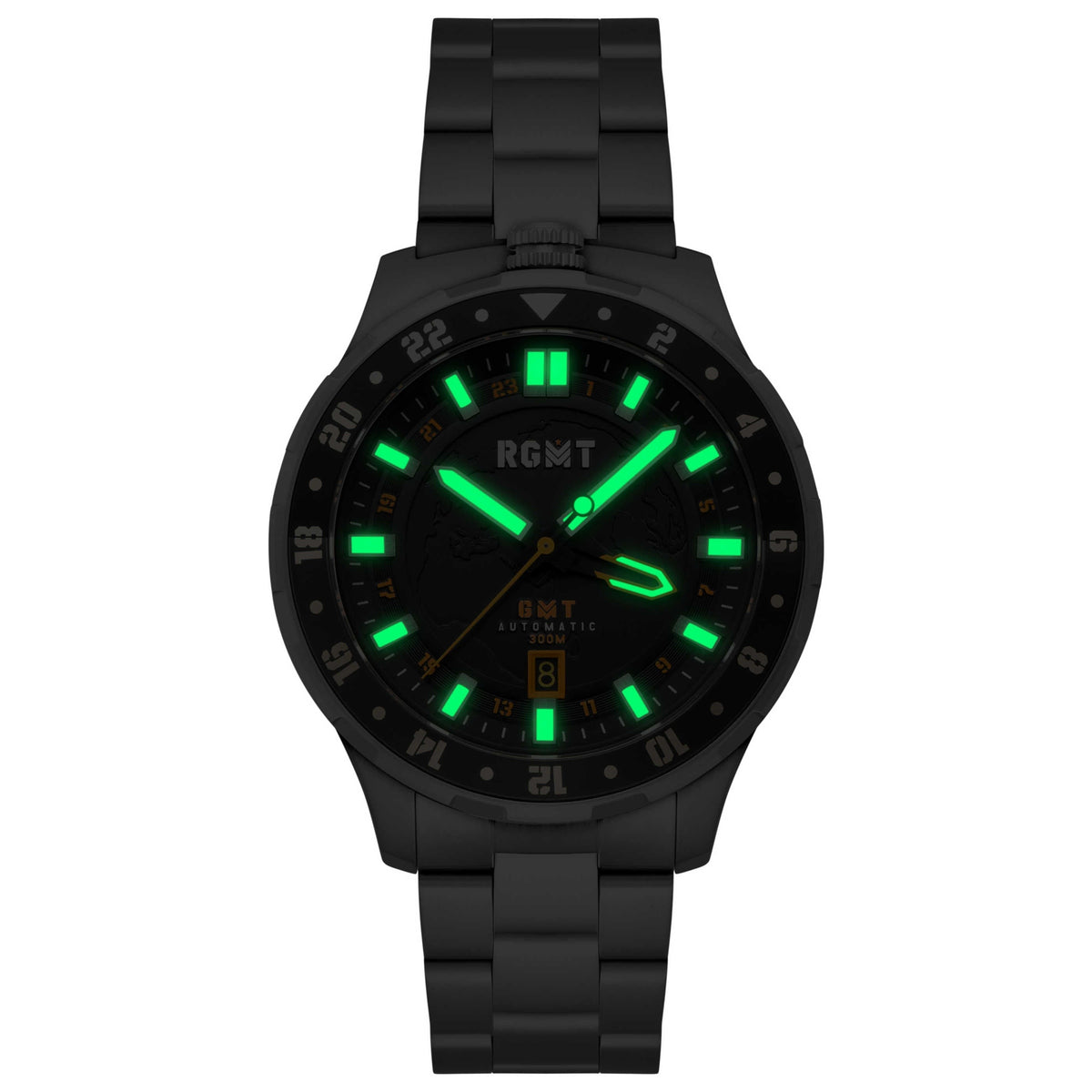 RGMT Men's Watch RG-8067-11