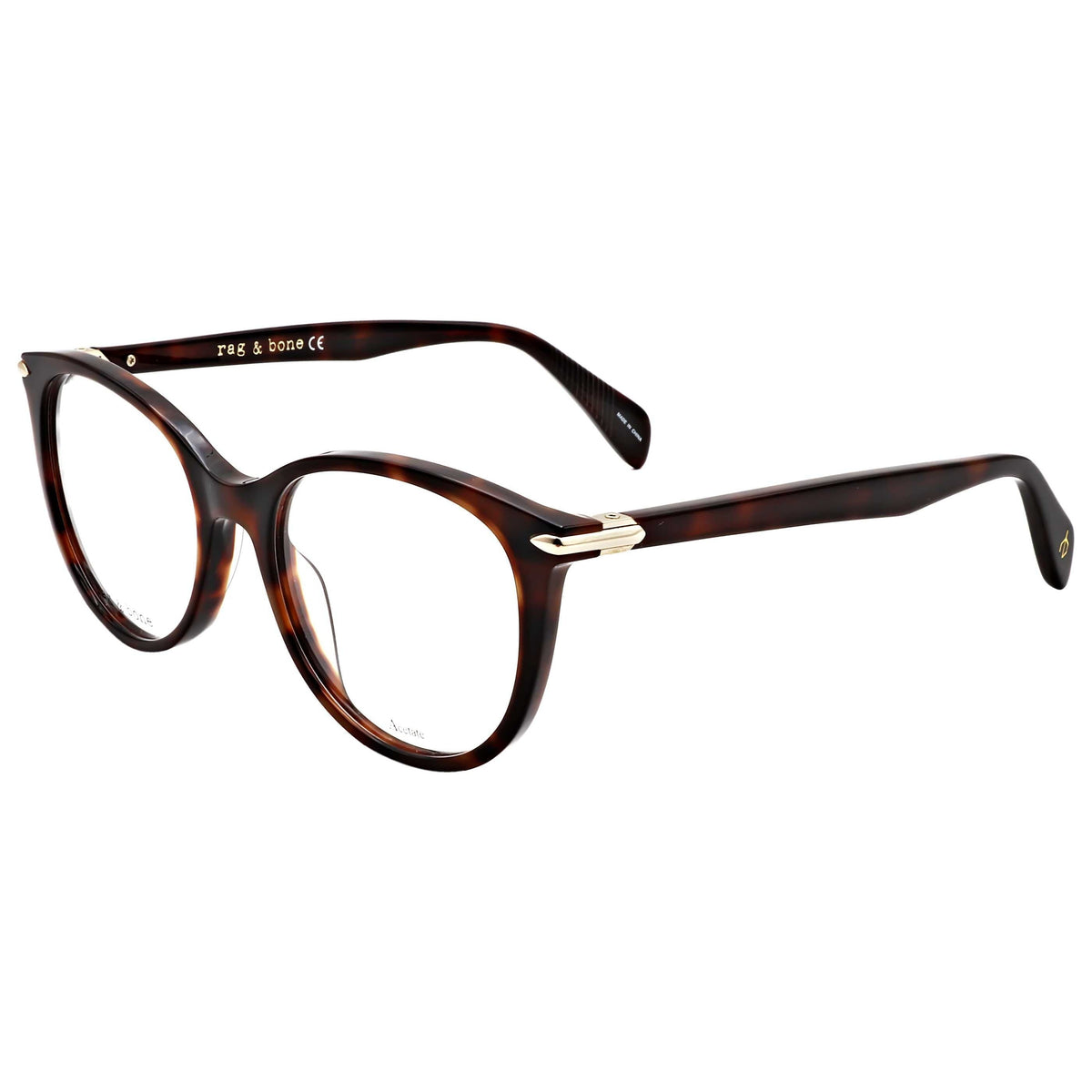 Rag & Bone Women's Eyeglasses RNB3023-086-51