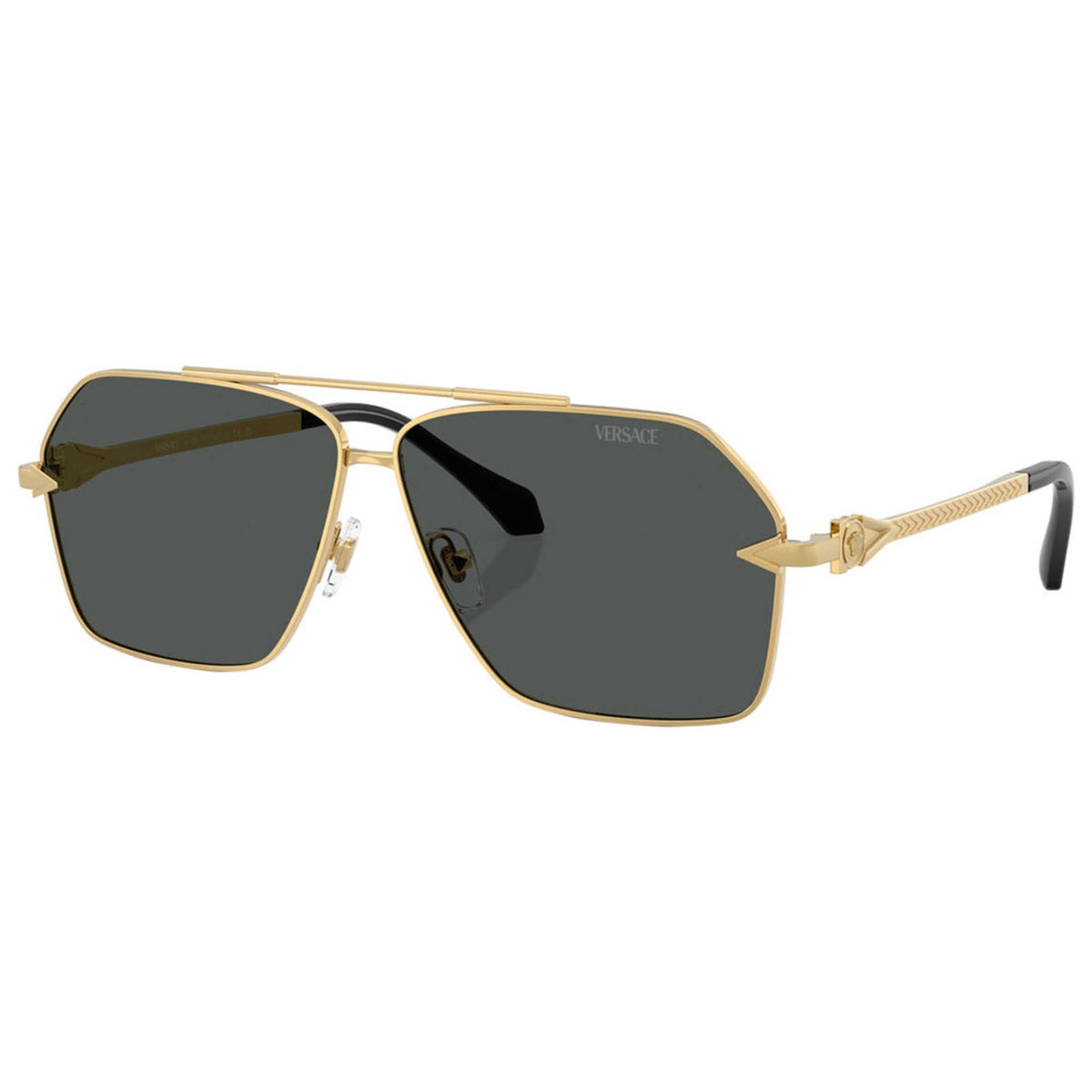 Versace Men's Sunglasses VE2284-100287-63