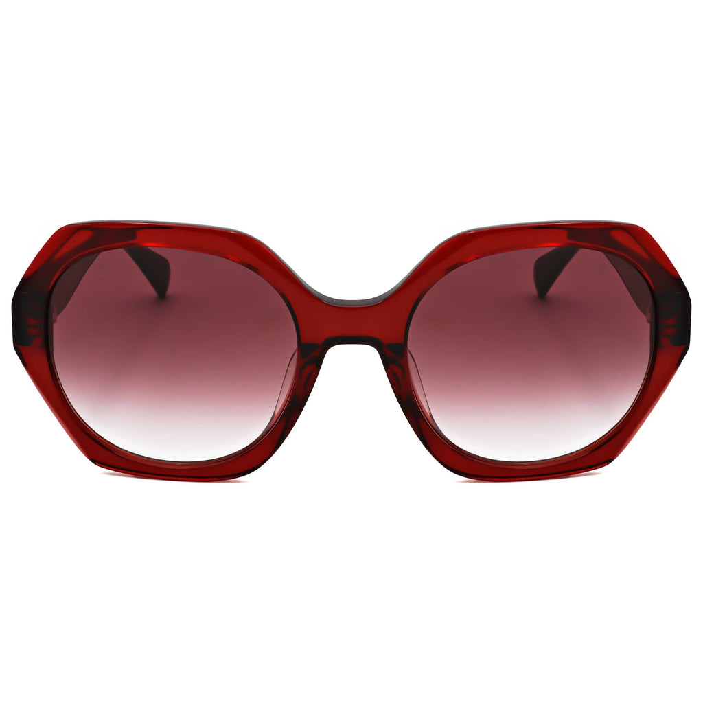 Rag & Bone Women's Sunglasses RNB1078-S-LHF-55