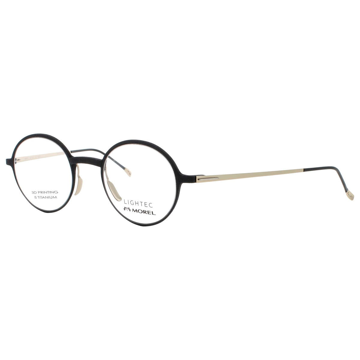 Lightec Men's Eyeglasses LIGHTEC-MOREL-30077L-ND22-45