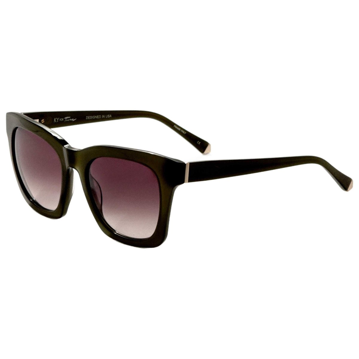 Kate Young Women's Sunglasses K546-KHA-52