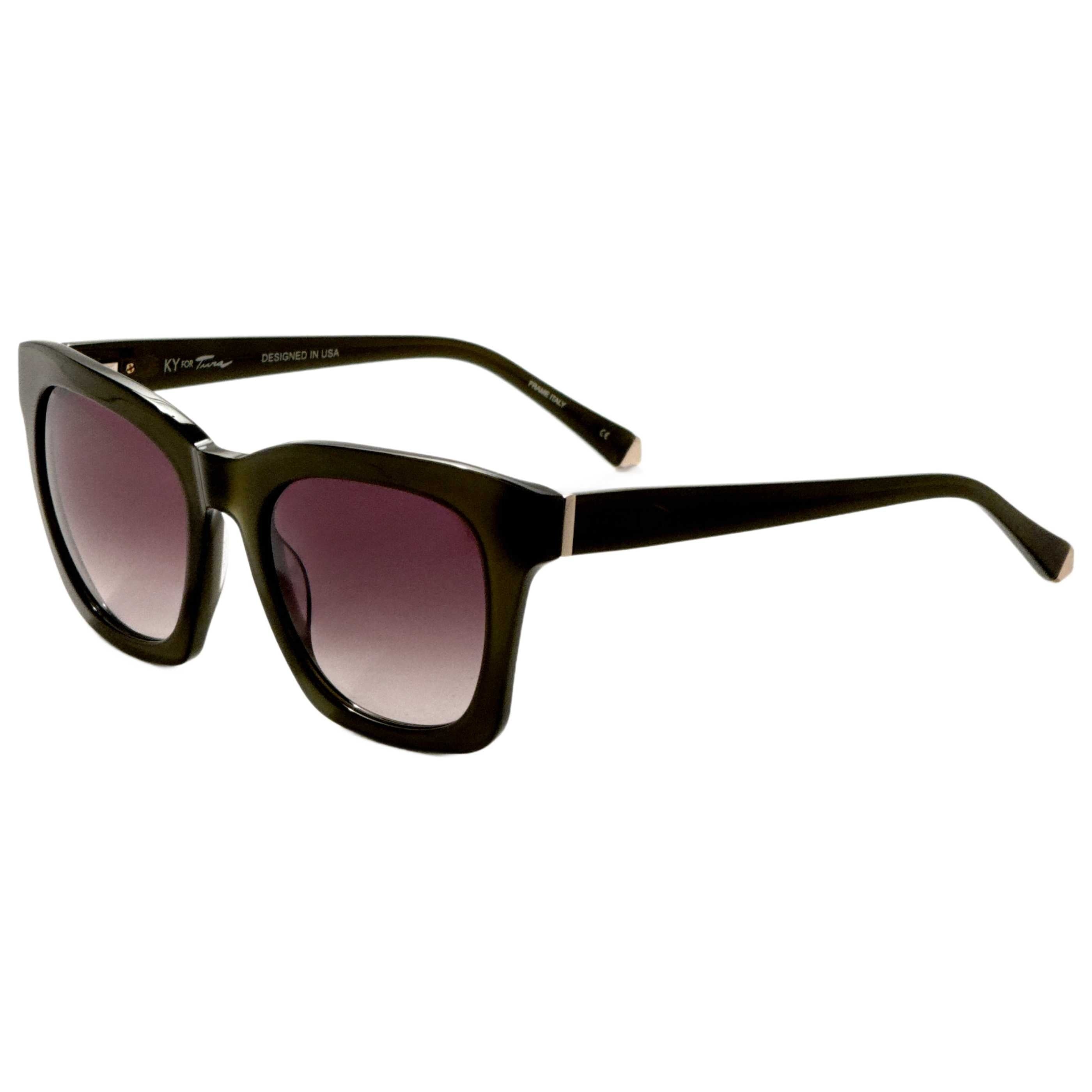 Kate Young Women's Sunglasses K546-KHA-52