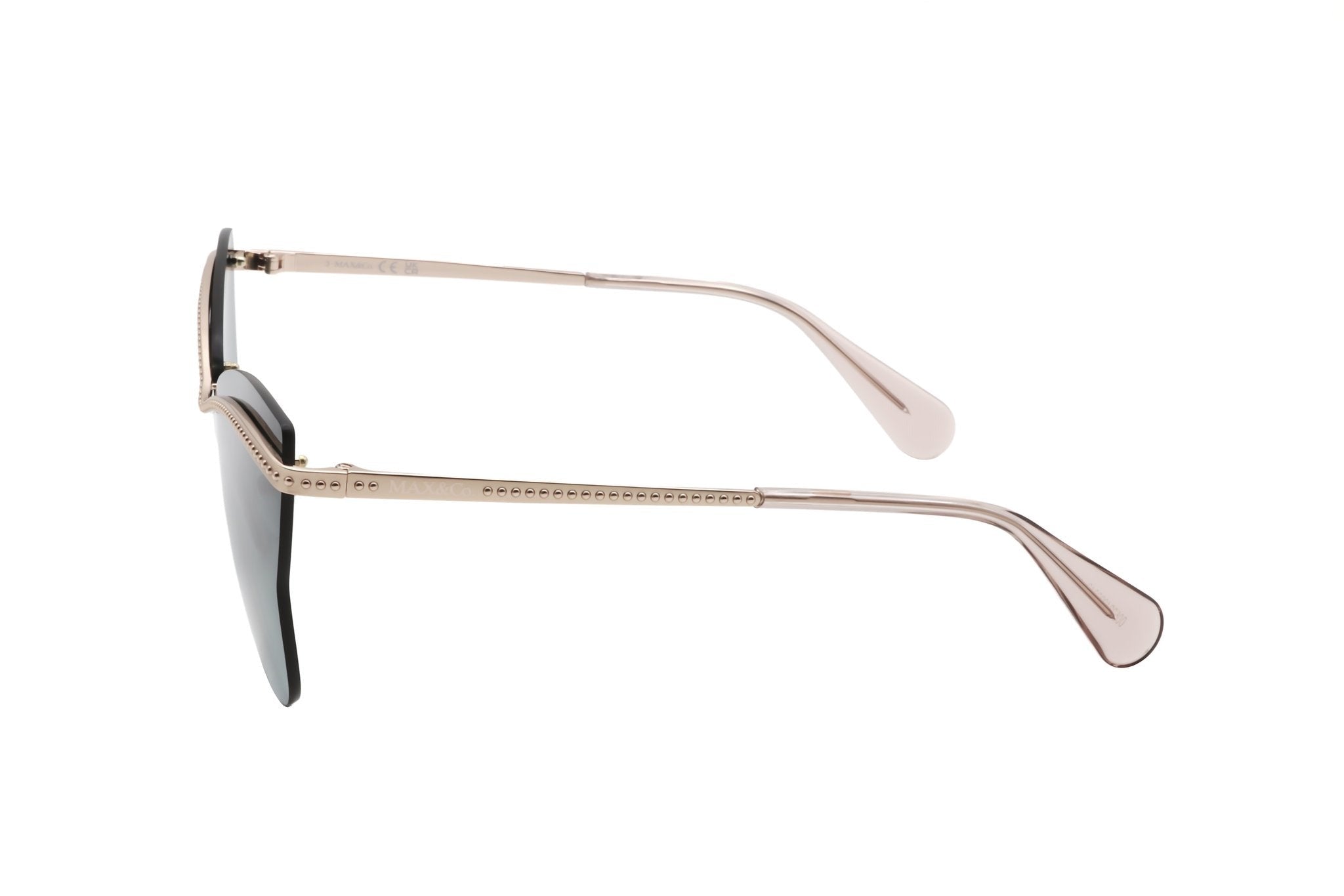 Max&Co. Women's Metal Sunglasses
