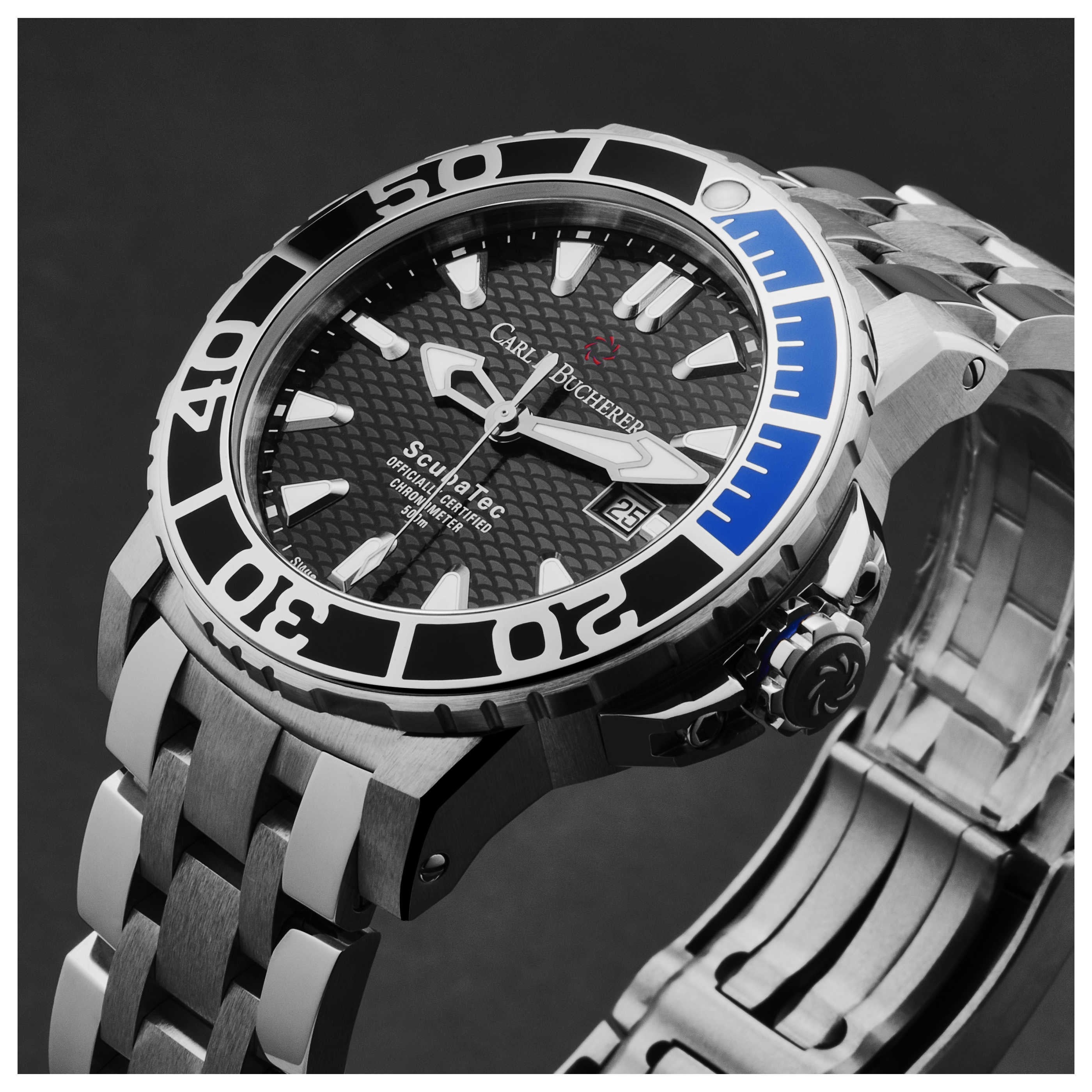 Carl F. Bucherer Men's Watch 0010632233321