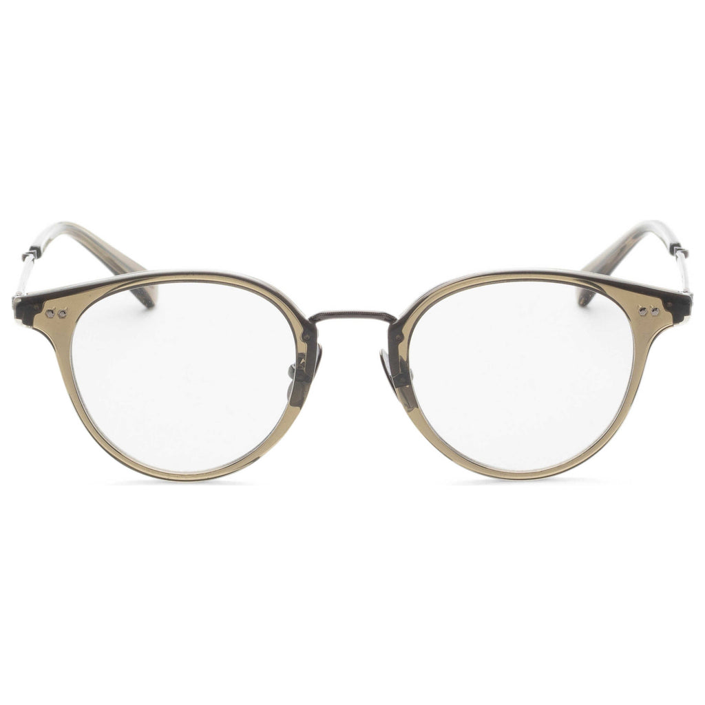 Garrett Leight MARMONT Unisex Eyeglasses ML3038-46-HUN-PW