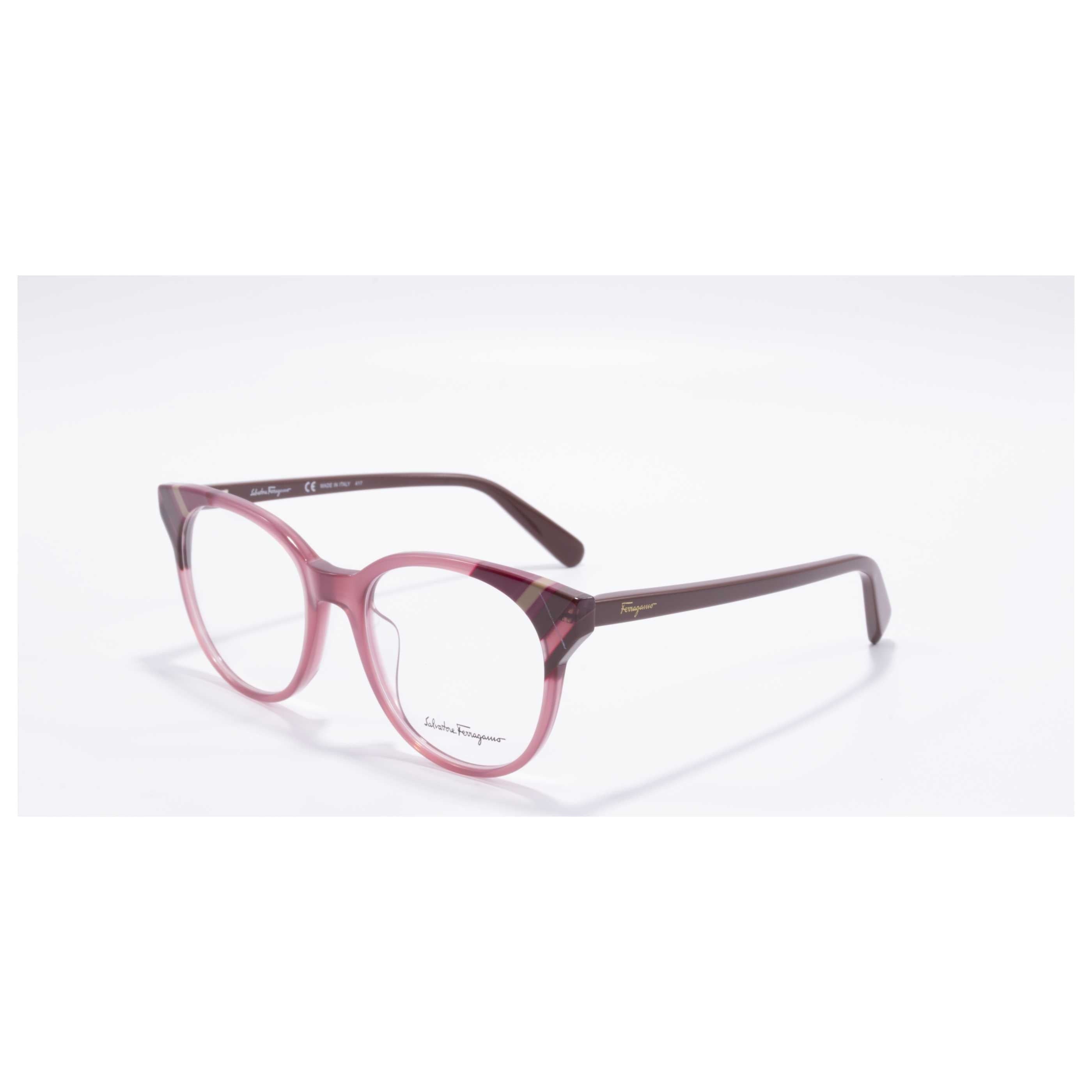 Ferragamo Women's Eyeglasses SF2796-639-52
