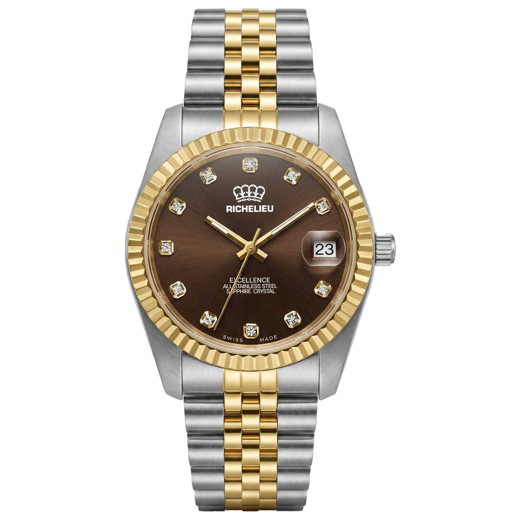 Richelieu Classic Women's Watch MRI-25R31-07-951