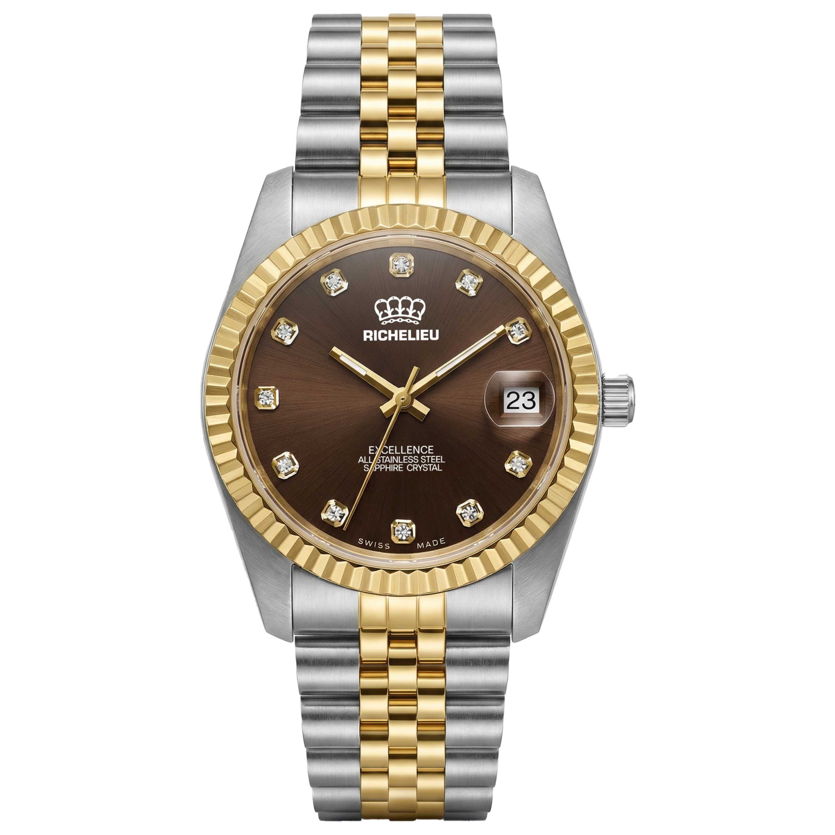 Richelieu Classic Women's Watch MRI-25R31-07-951
