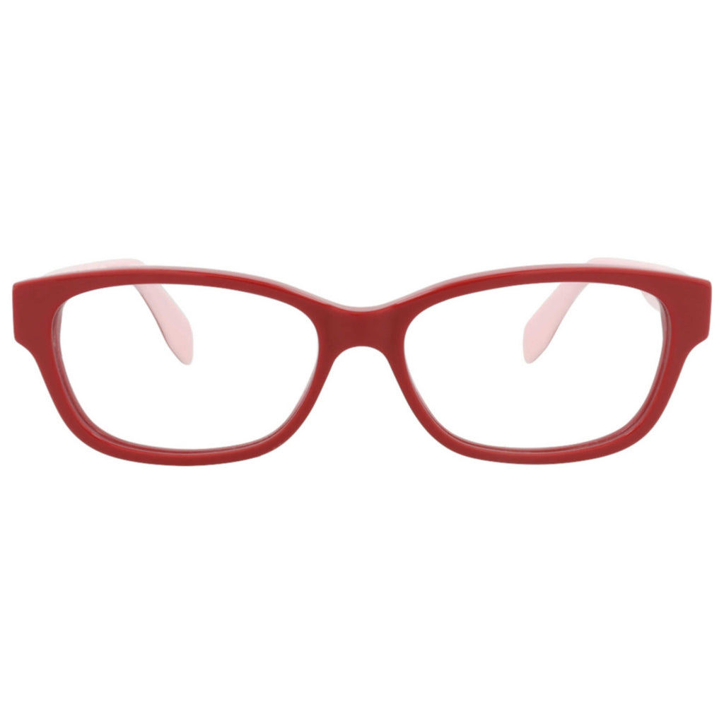 Alexander McQueen Women's Eyeglasses AM0344O-30011495-004