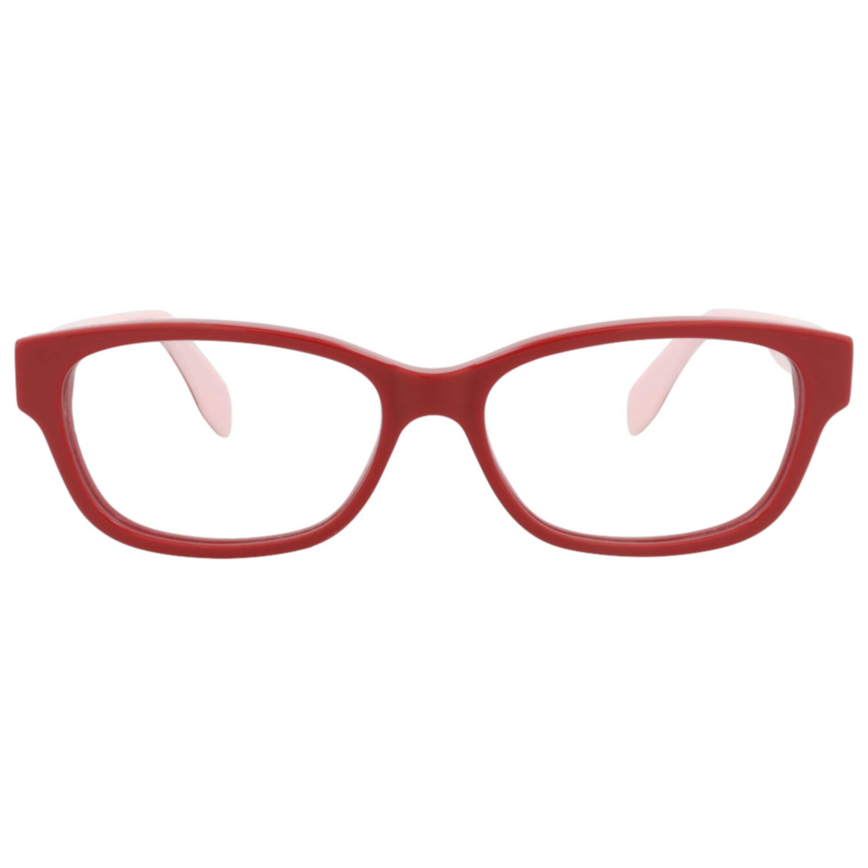 Alexander McQueen Women's Eyeglasses AM0344O-30011495-004
