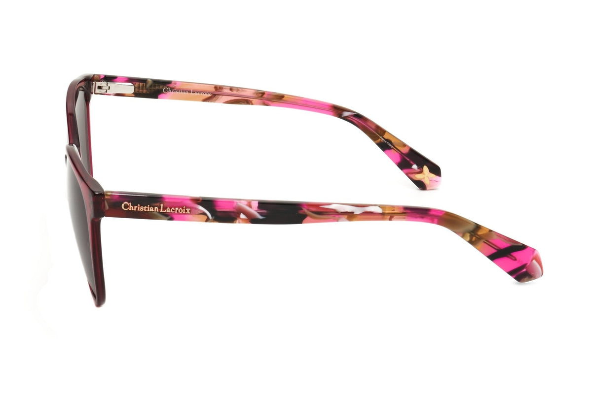 Christian Lacroix Women's Acetate Sunglasses