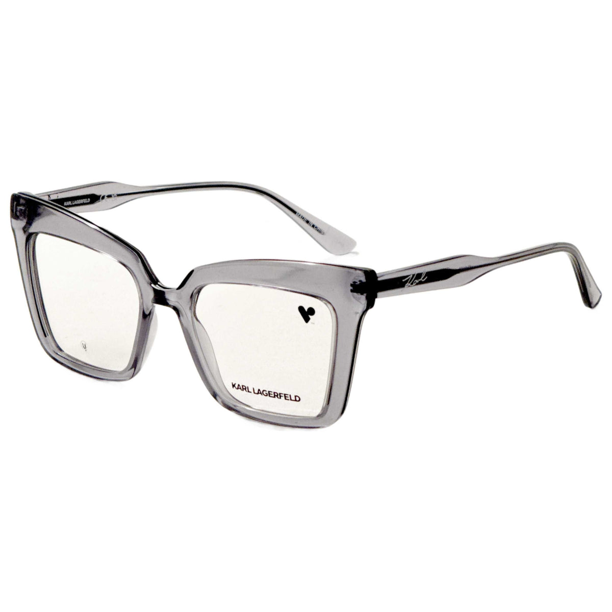 Karl Lagerfeld Women's Eyeglasses KL6136-020-51