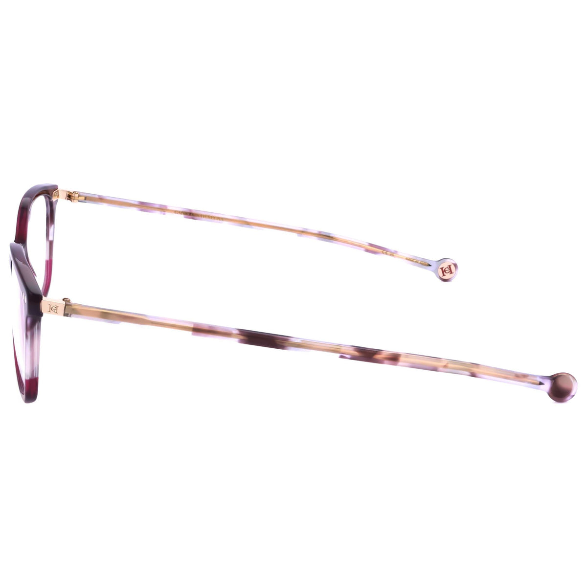 Carolina Herrera Women's Eyeglasses HER0246-YDC-53