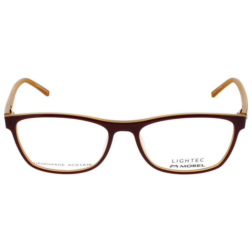 Lightec Women's Eyeglasses LIGHTEC-MOREL-7670L-PP022-52
